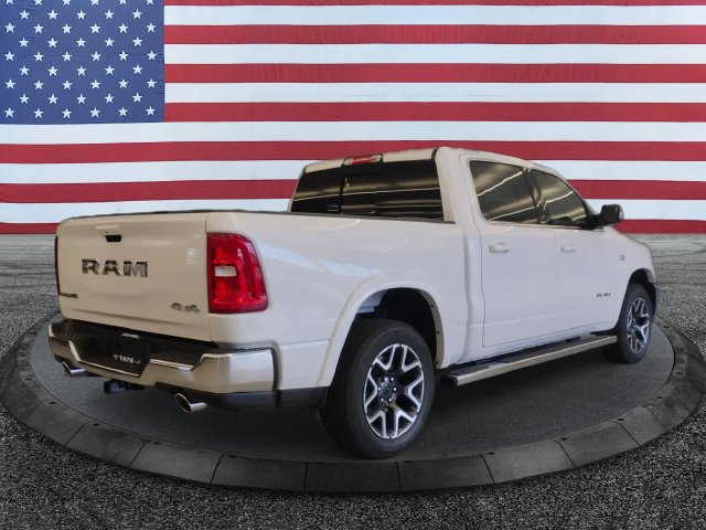 New 2027 Ram 1500 Laramie Pickup