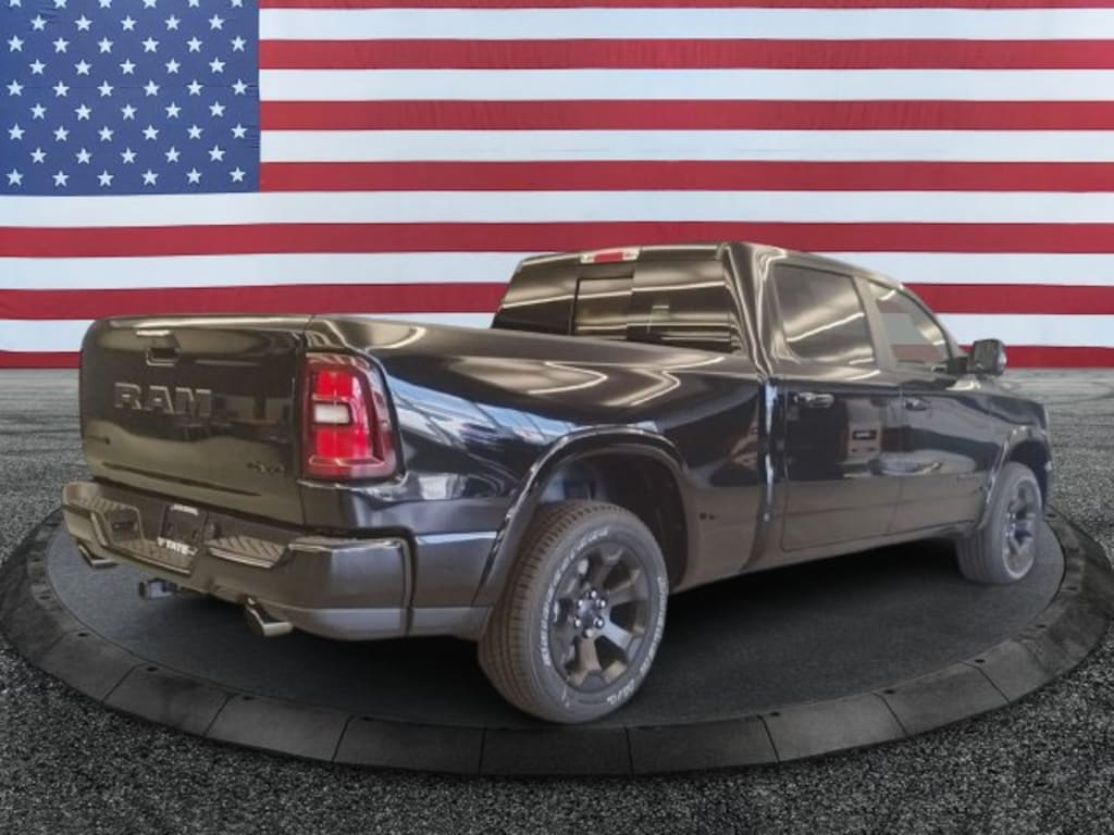 New 2026 Ram 1500 Big Horn/Lone Star Pickup