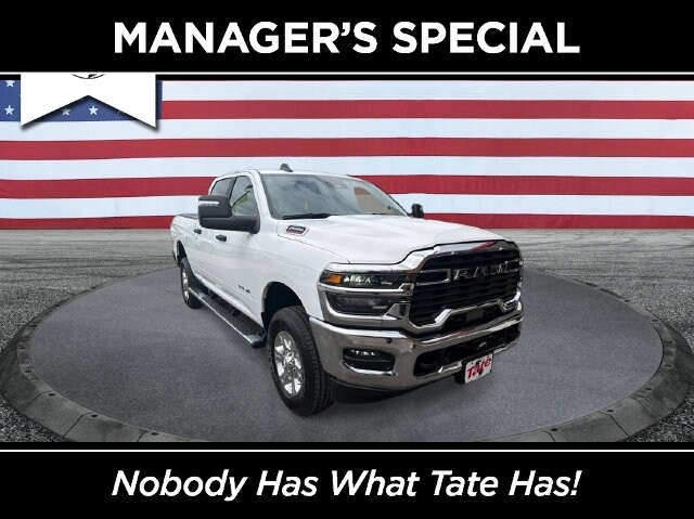 2025 RAM 2500 Pickup
