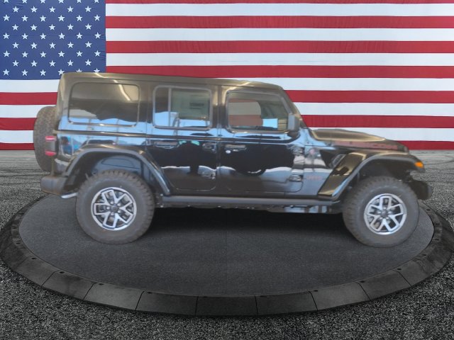 New 2027 Jeep Wrangler Rubicon Sport Utility