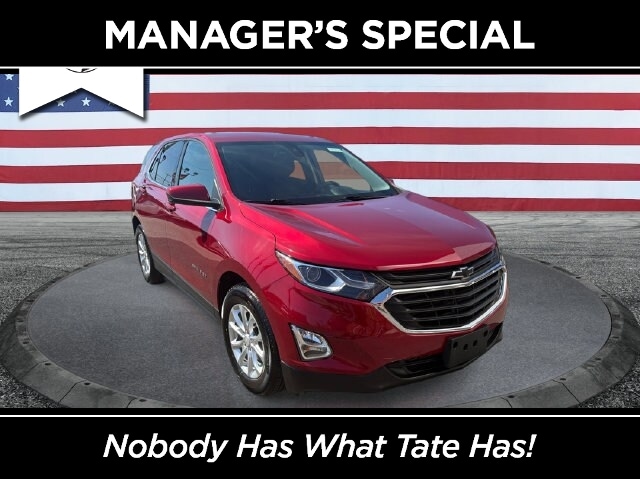 2020 Chevrolet Equinox