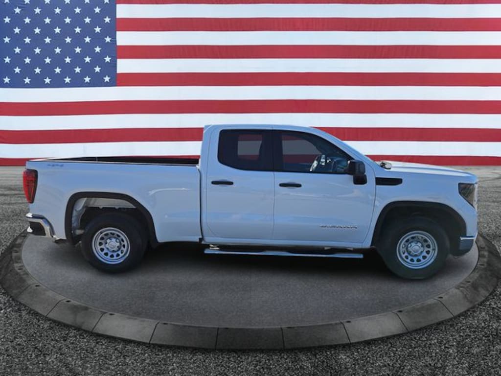 Certified 2023 GMC Sierra 1500 Pro Truck