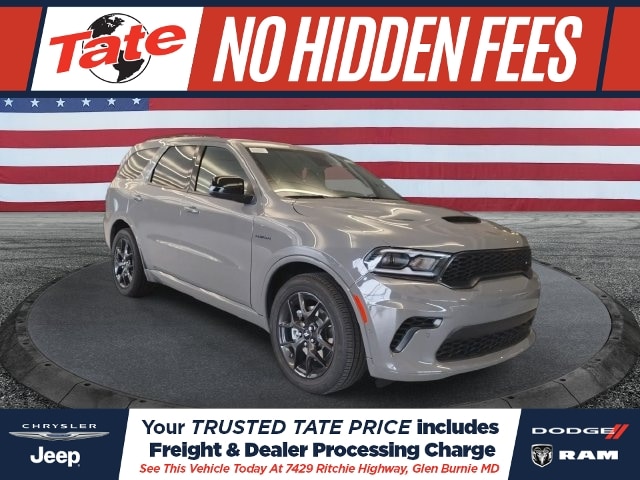2027 Dodge Durango GT HEMI V8