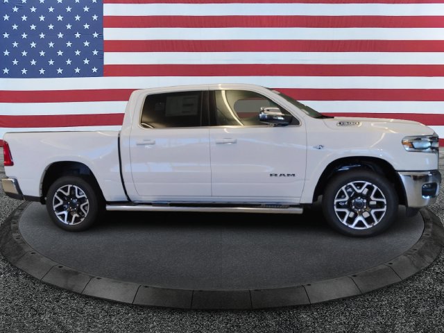New 2026 Ram 1500 Laramie Pickup