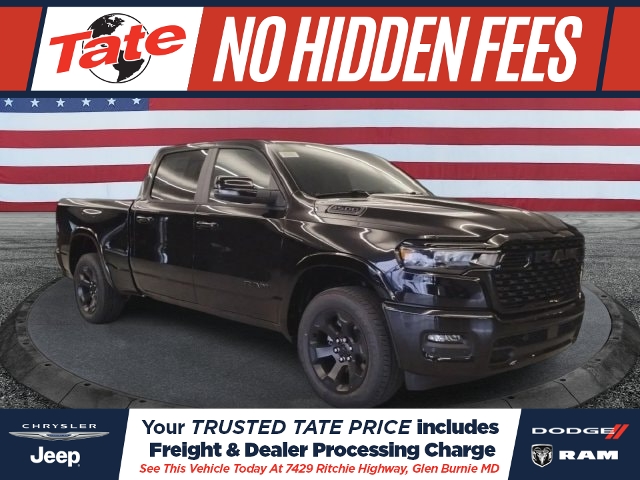 New 2027 Ram 1500 Big Horn/Lone Star Pickup