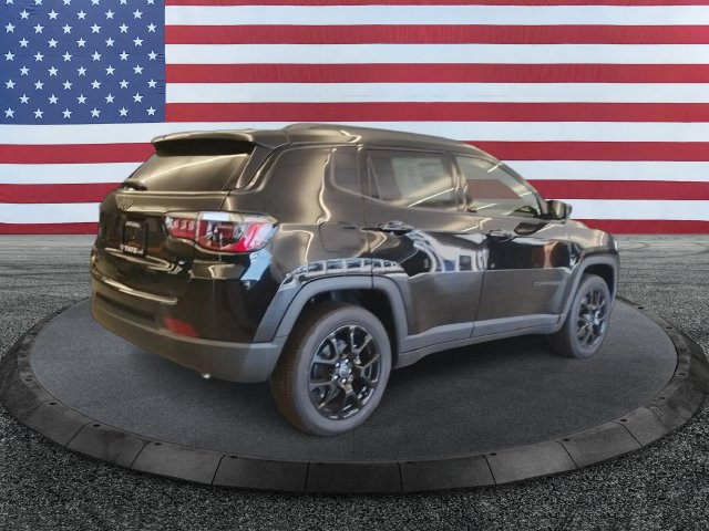 New 2026 Jeep Compass Latitude Sport Utility