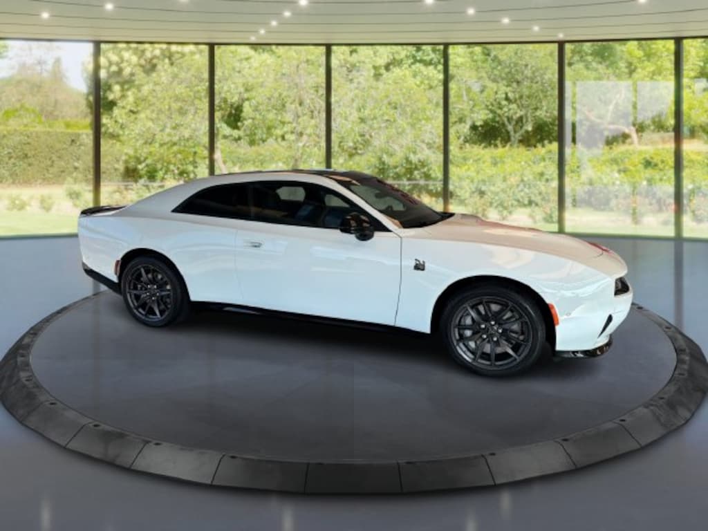 New 2026 Dodge Charger Scat Pack Plus Coupe