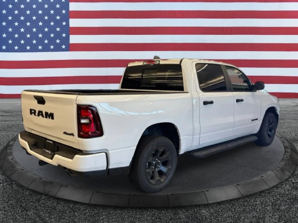 New 2026 Ram 1500 Express Pickup