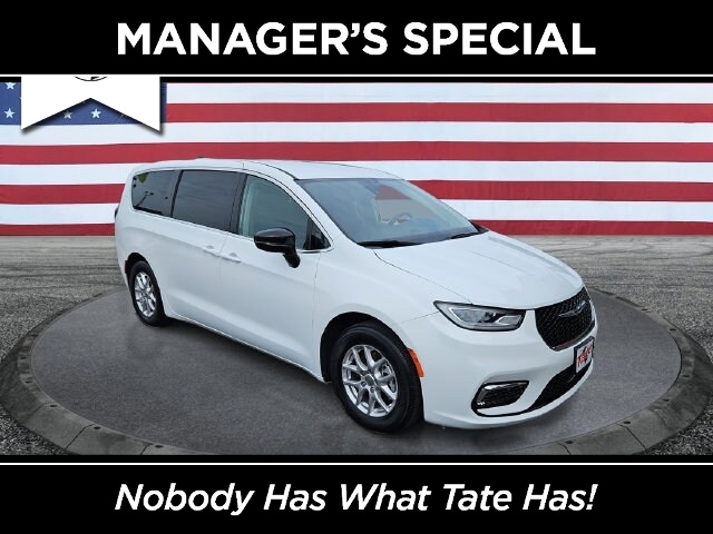 2024 Chrysler Pacifica