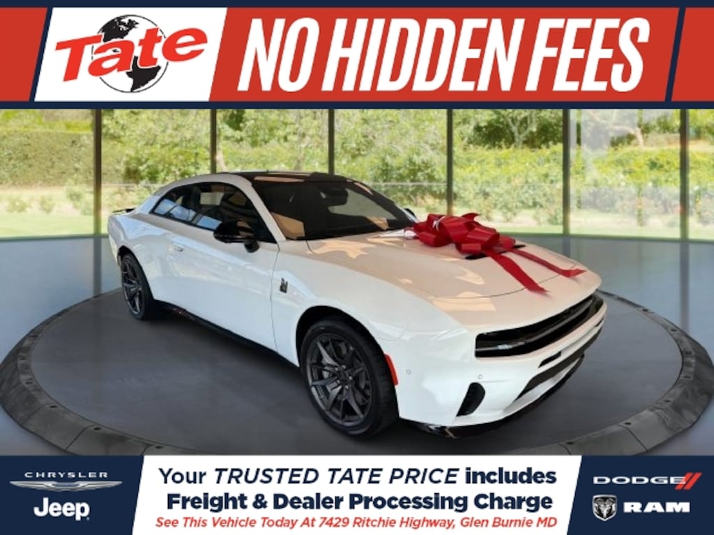 New 2026 Dodge Charger Scat Pack Plus Coupe