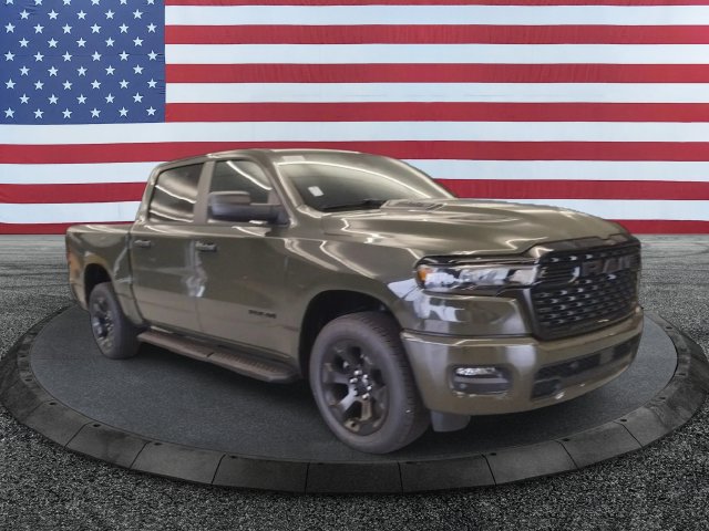 2027 RAM 1500