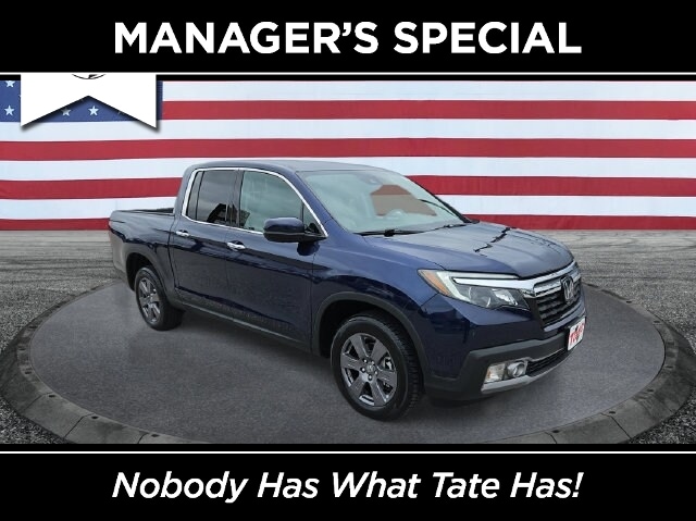 2020 Honda Ridgeline