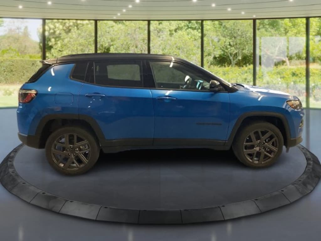 New 2026 Jeep Compass Limited Sport Utility
