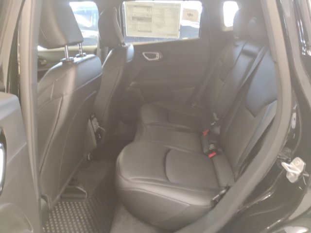 New 2026 Jeep Compass Latitude Sport Utility