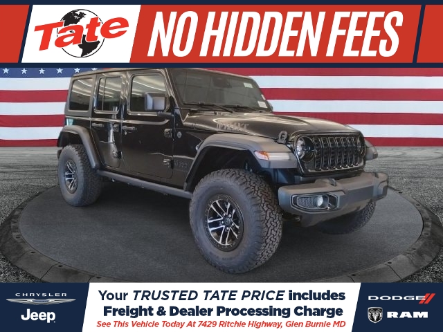  Jeep Wrangler