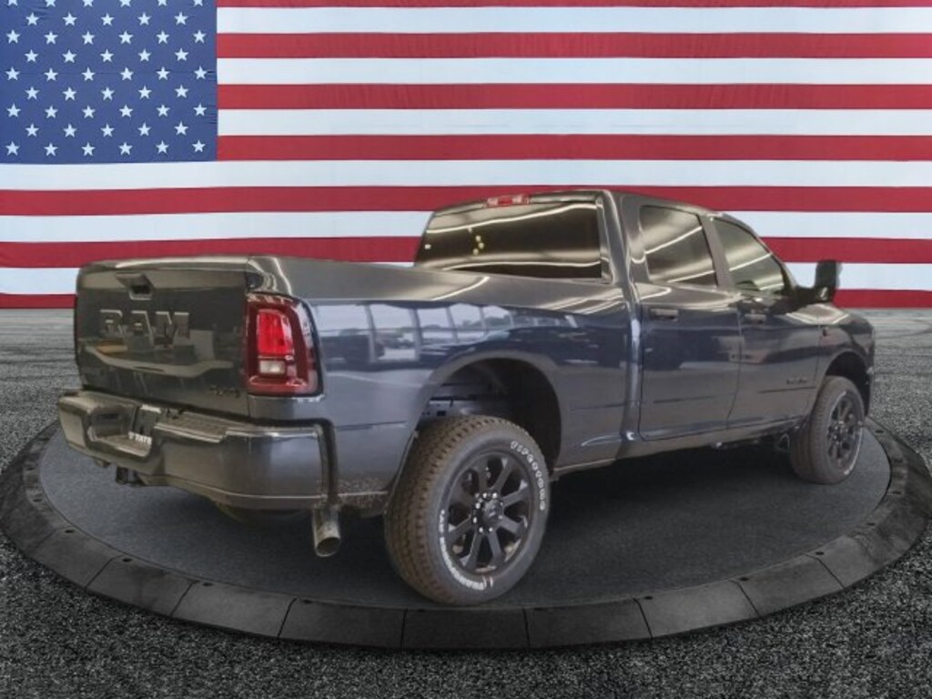New 2027 Ram 2500 Big Horn Pickup