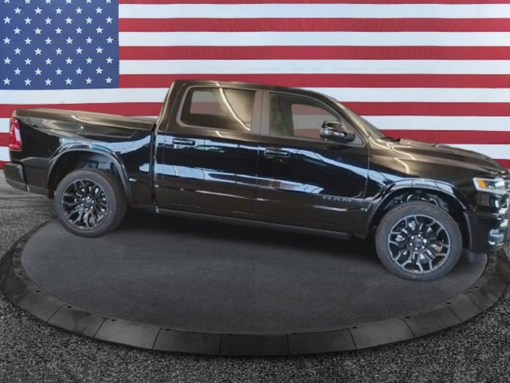 New 2027 Ram 1500 Limited Pickup