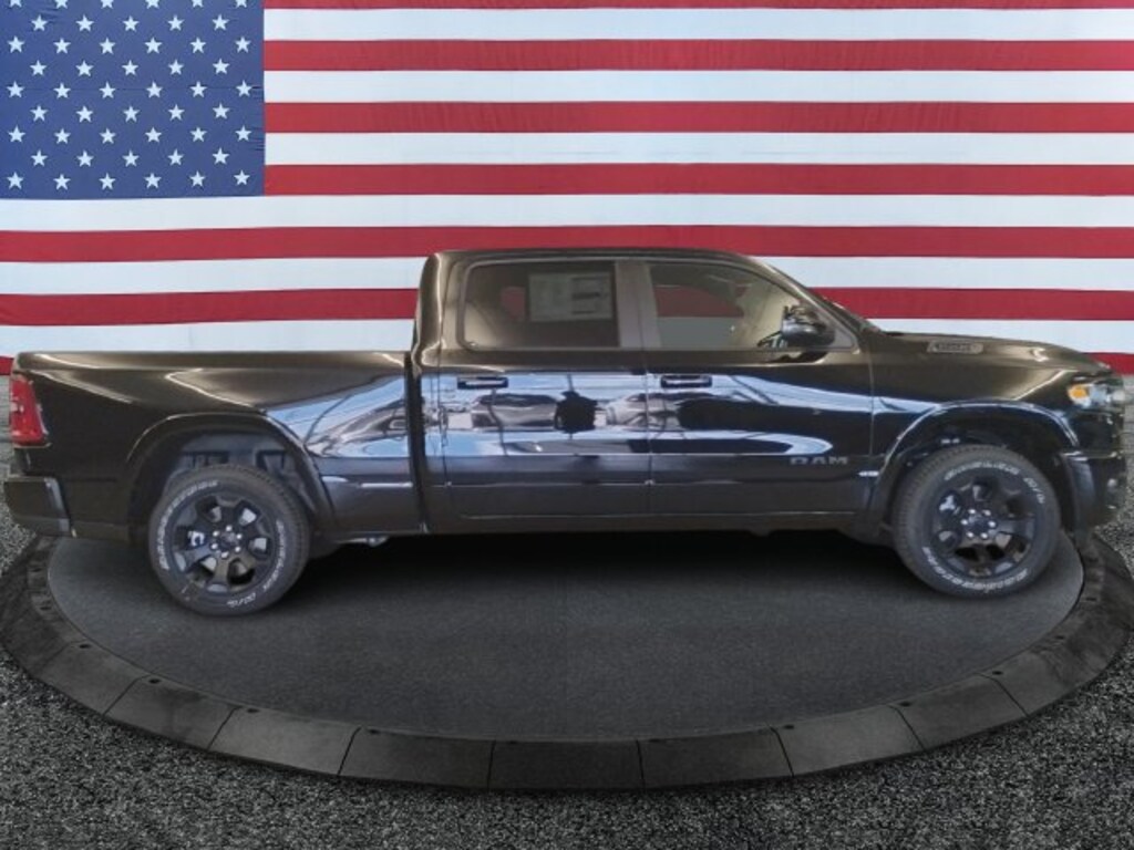 New 2026 Ram 1500 Big Horn/Lone Star Pickup