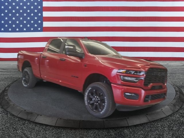 2027 RAM 2500