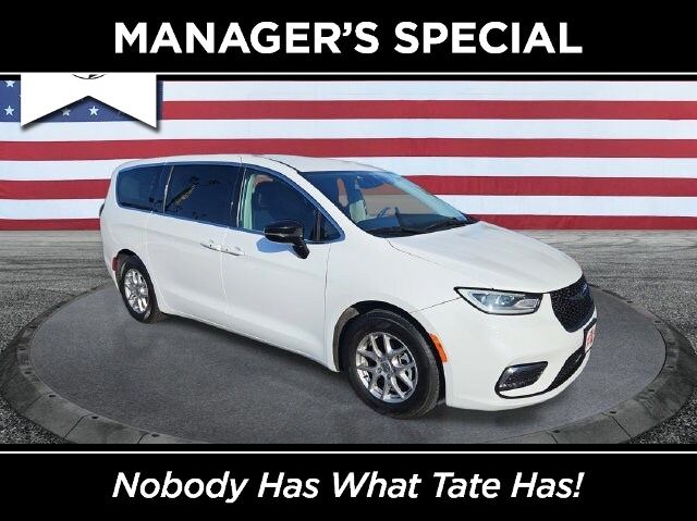 2024 Chrysler Pacifica