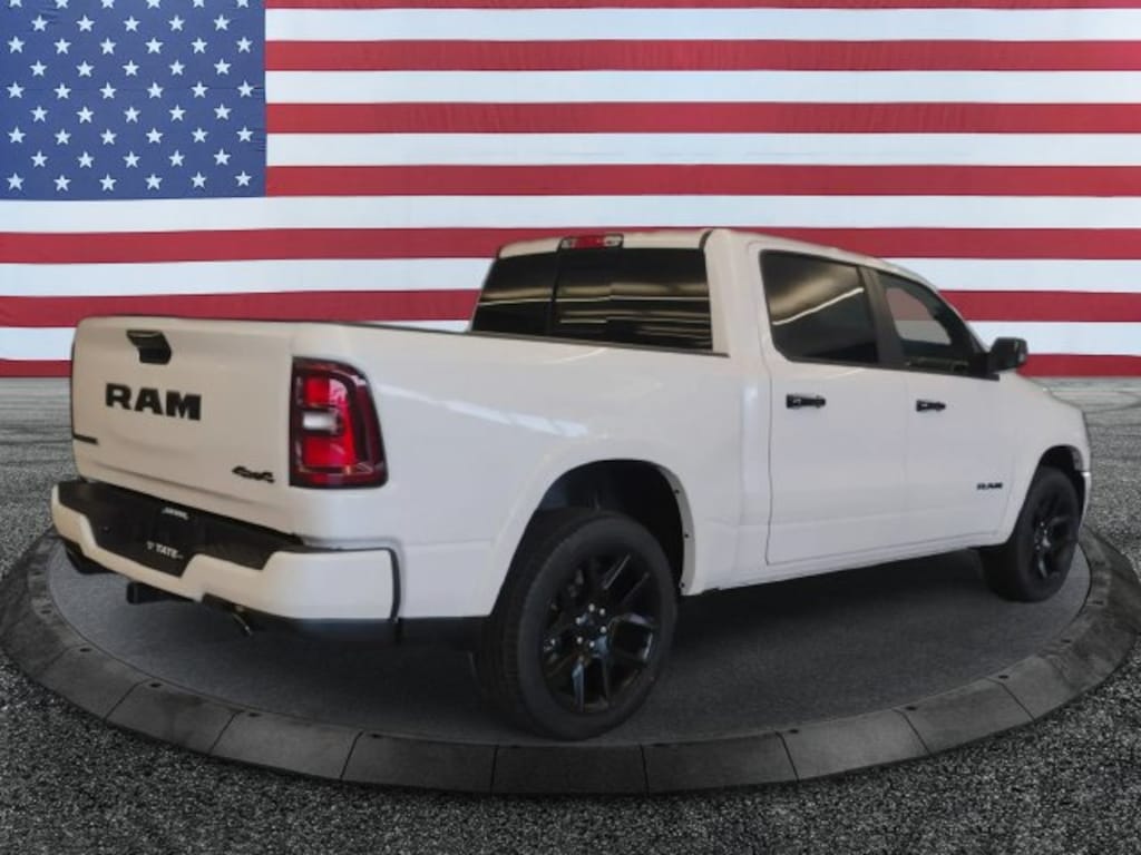 New 2027 Ram 1500 Laramie Pickup
