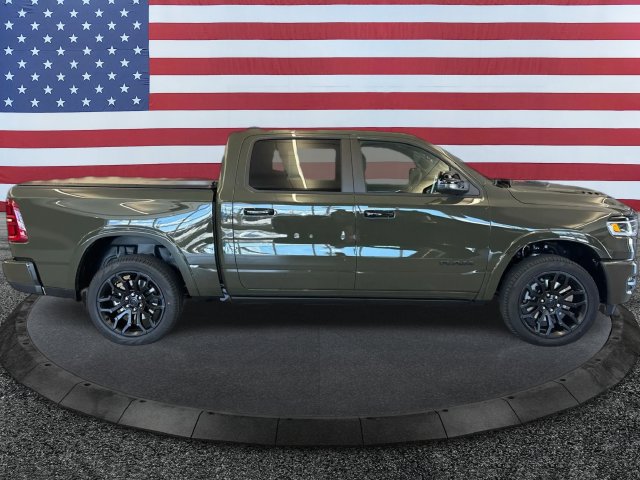 New 2027 Ram 1500 Limited Pickup