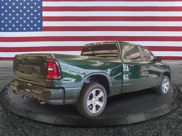 New 2027 Ram 1500 EXPRESS CREW CAB 4X4 6'4 BOX Pickup
