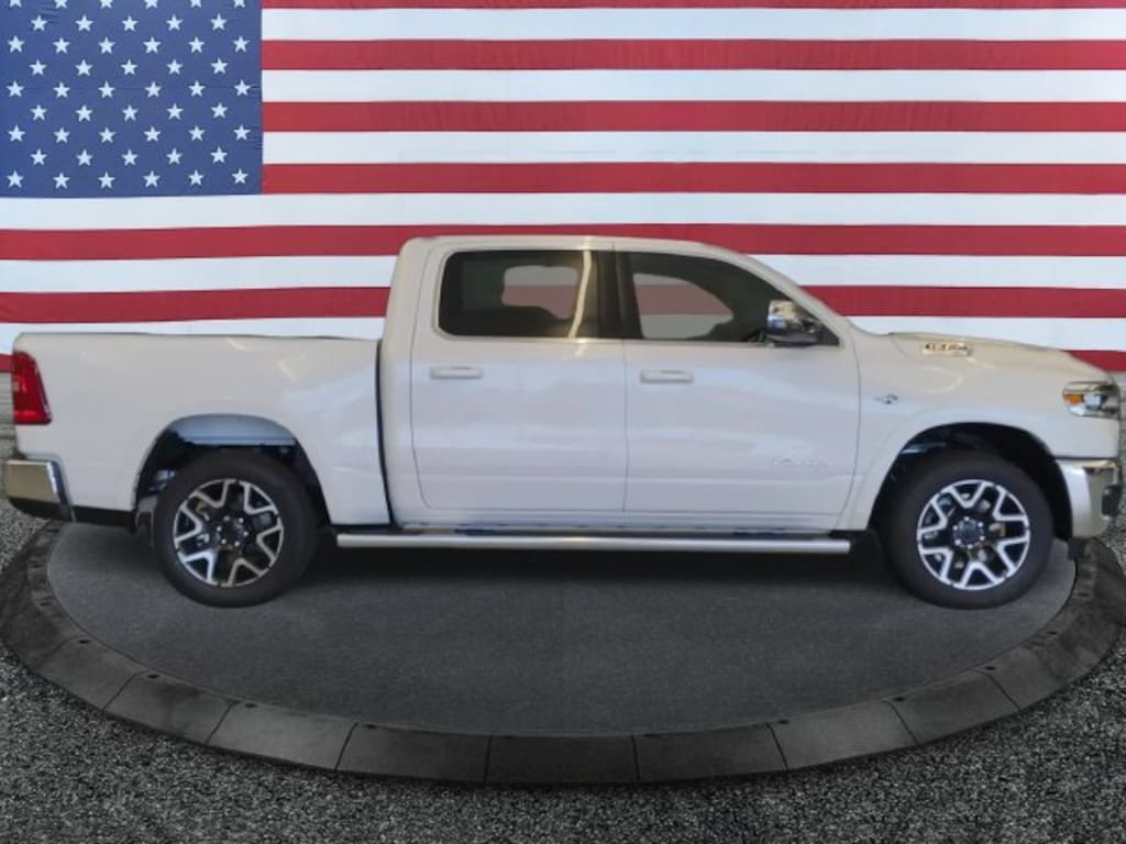 New 2027 Ram 1500 Laramie Pickup