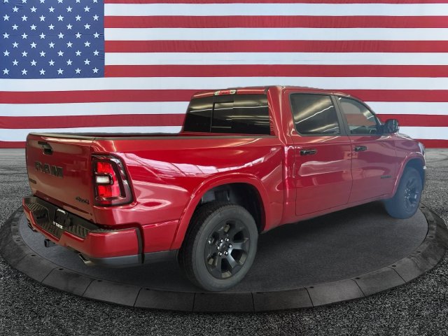 New 2027 Ram 1500 Big Horn/Lone Star Pickup