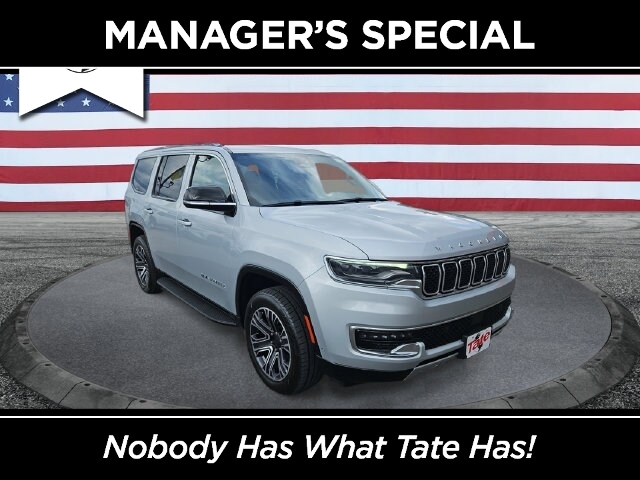 2024 Jeep Wagoneer