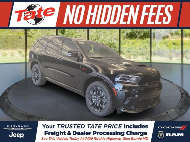 2026 Dodge Durango GT Plus