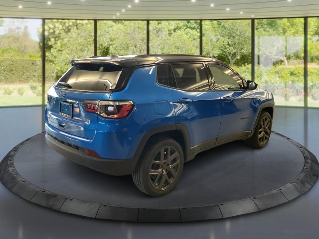 New 2026 Jeep Compass Limited Sport Utility