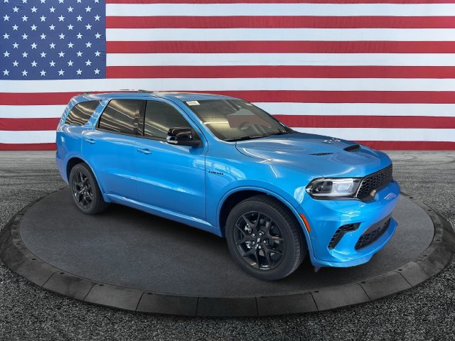2026 Dodge Durango GT HEMI Plus V8