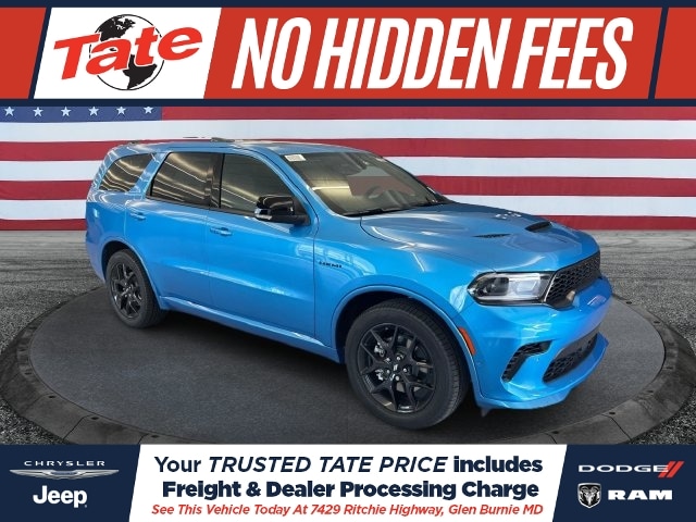 2026 Dodge Durango GT HEMI Plus V8