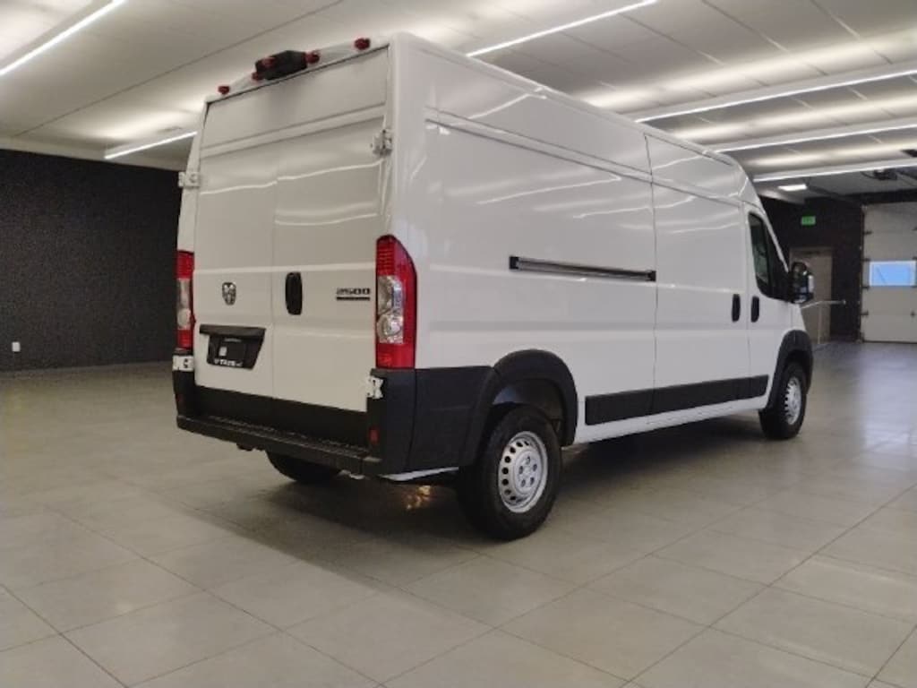 New 2027 Ram Promaster 2500 High Roof Cargo Van
