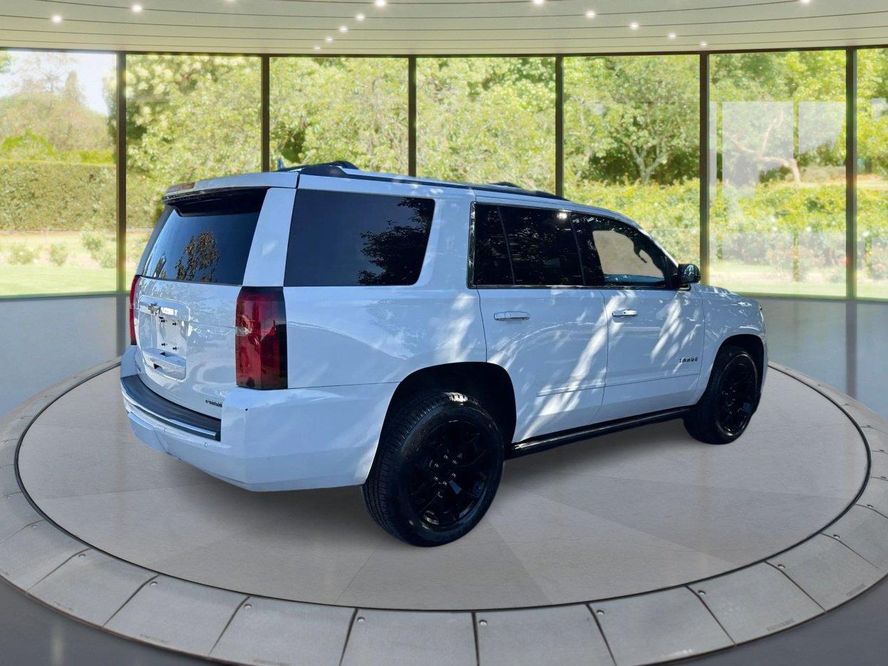 Used 2019 Chevrolet Tahoe Premier SUV