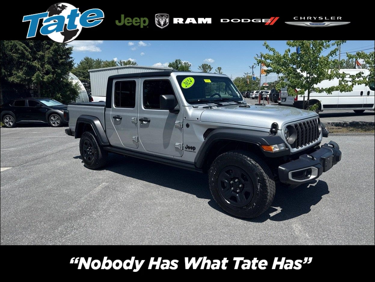2024 Jeep Gladiator
