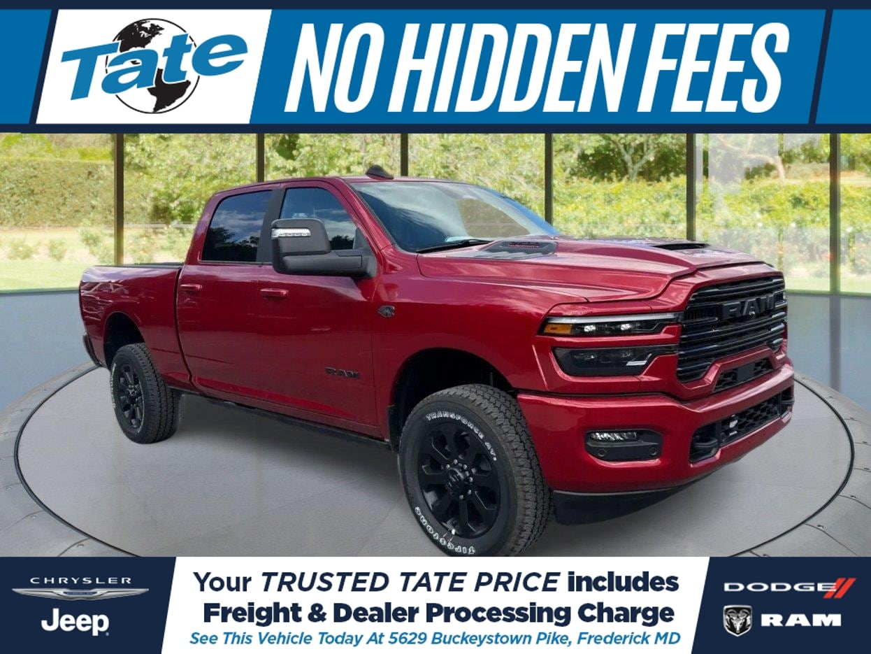2027 RAM 2500 Pickup