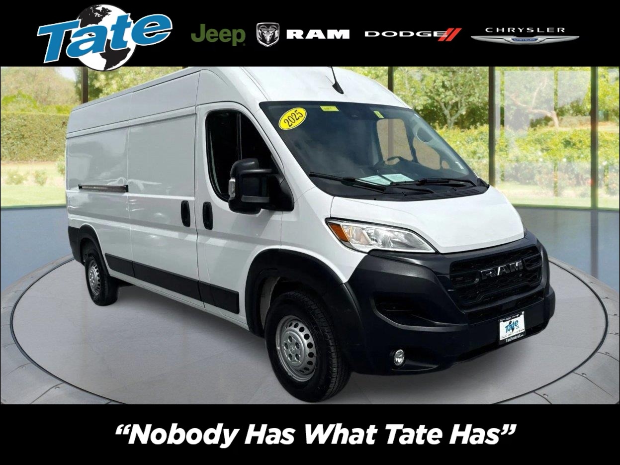 2025 RAM ProMaster Cargo Van Base