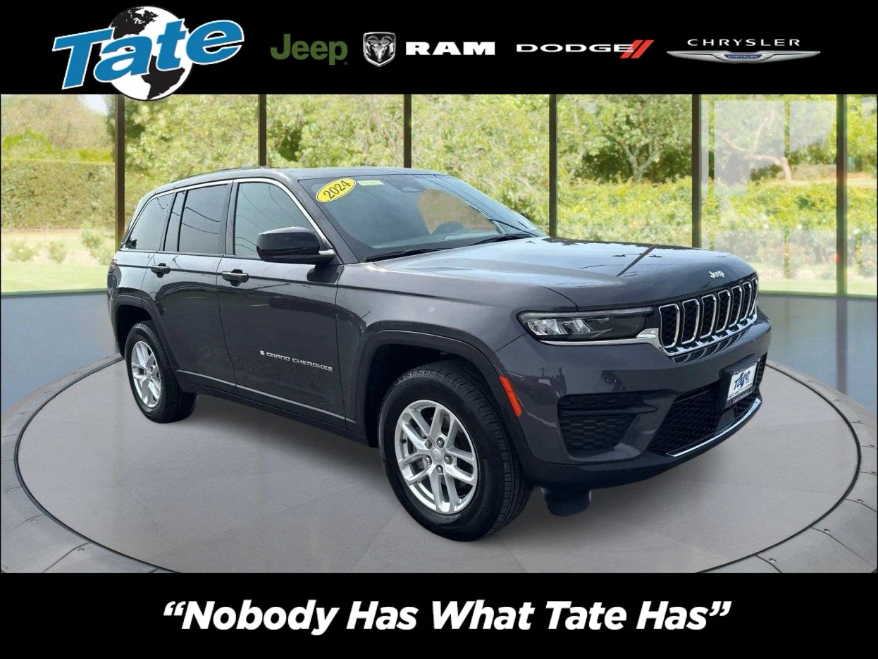 2024 Jeep Grand Cherokee