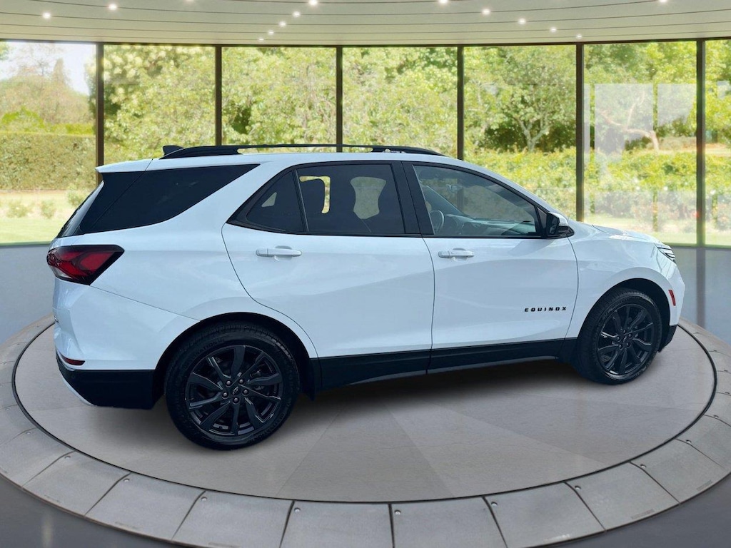 Used 2022 Chevrolet Equinox RS SUV