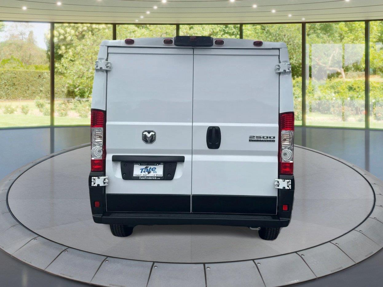 Used 2025 Ram Promaster Cargo Van Tradesman Van