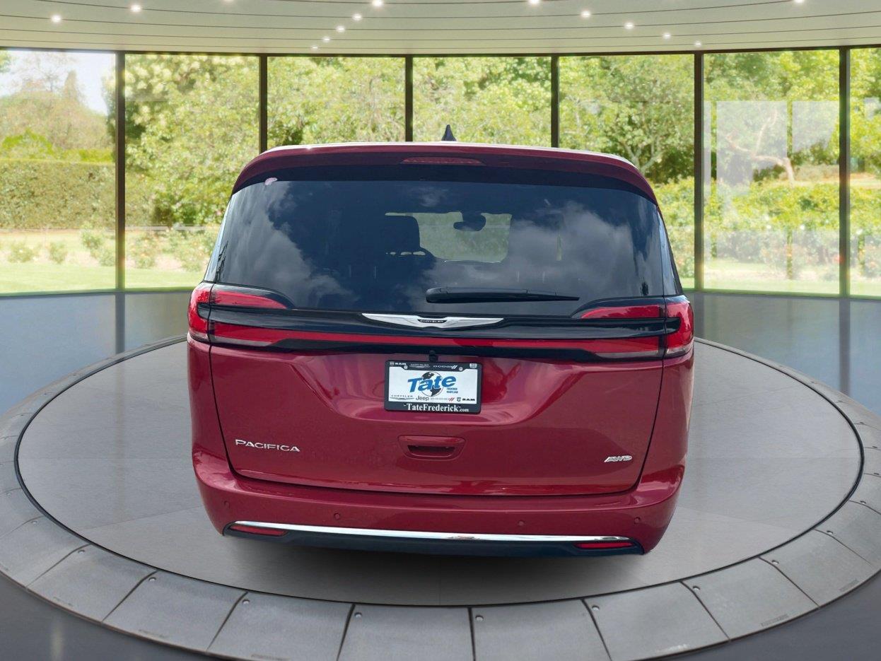 2026 Chrysler Pacifica Select - Photo 4