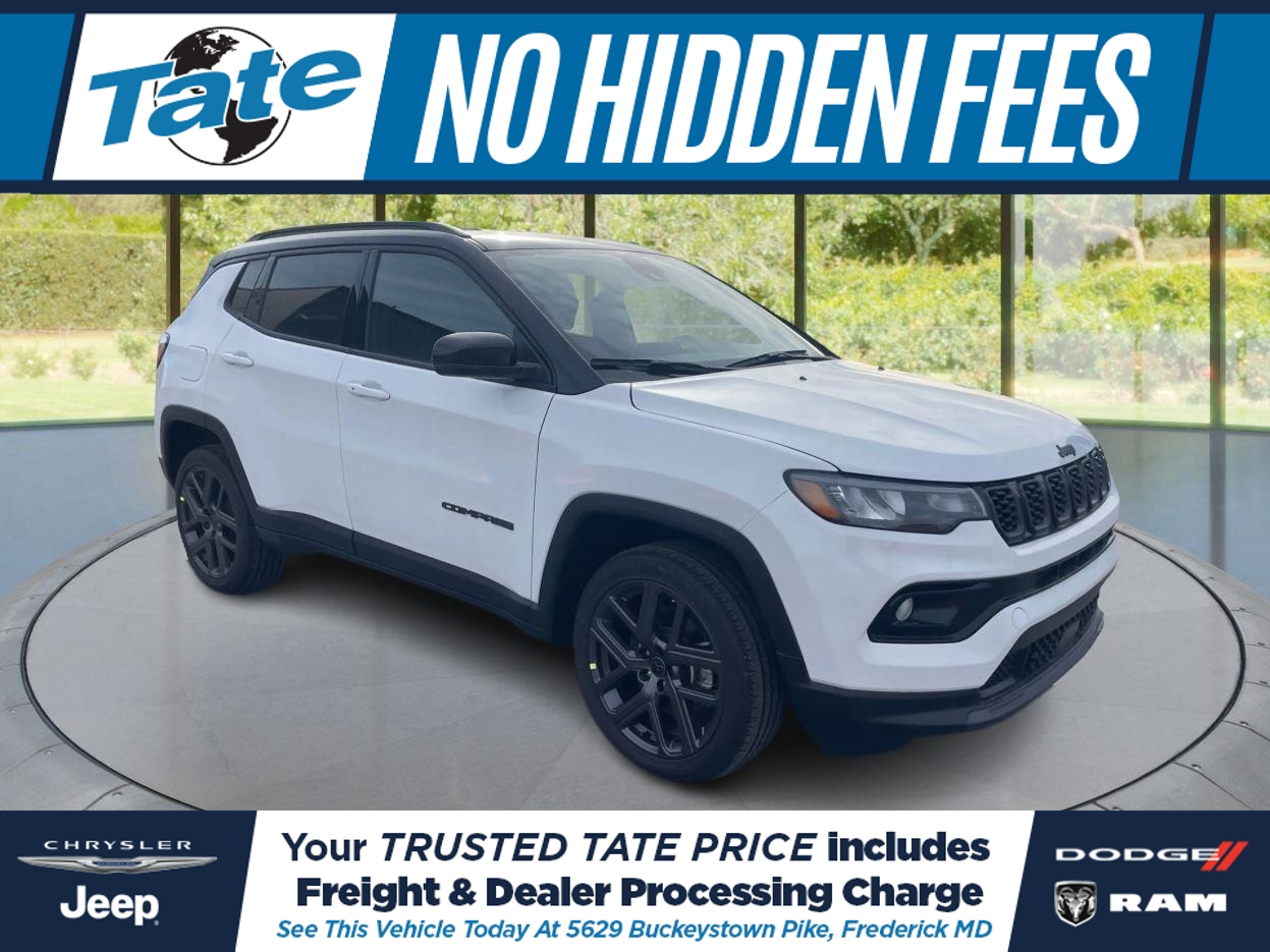  Jeep Compass