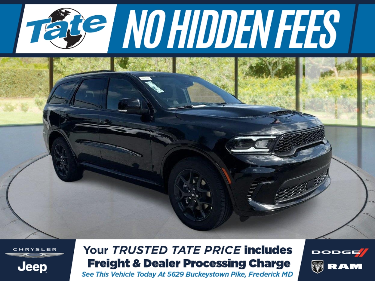  Dodge Durango