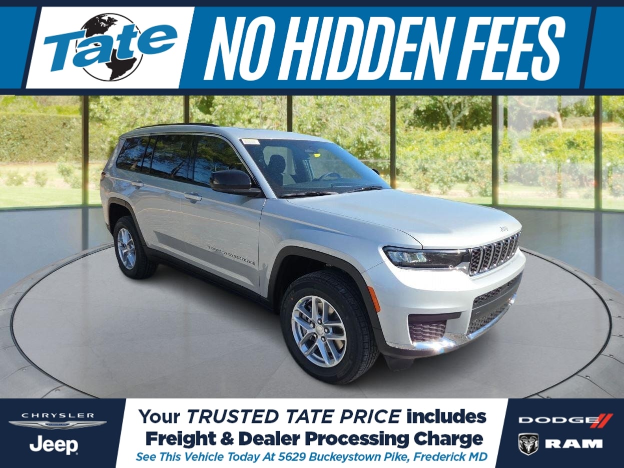 2025 Jeep Grand Cherokee L