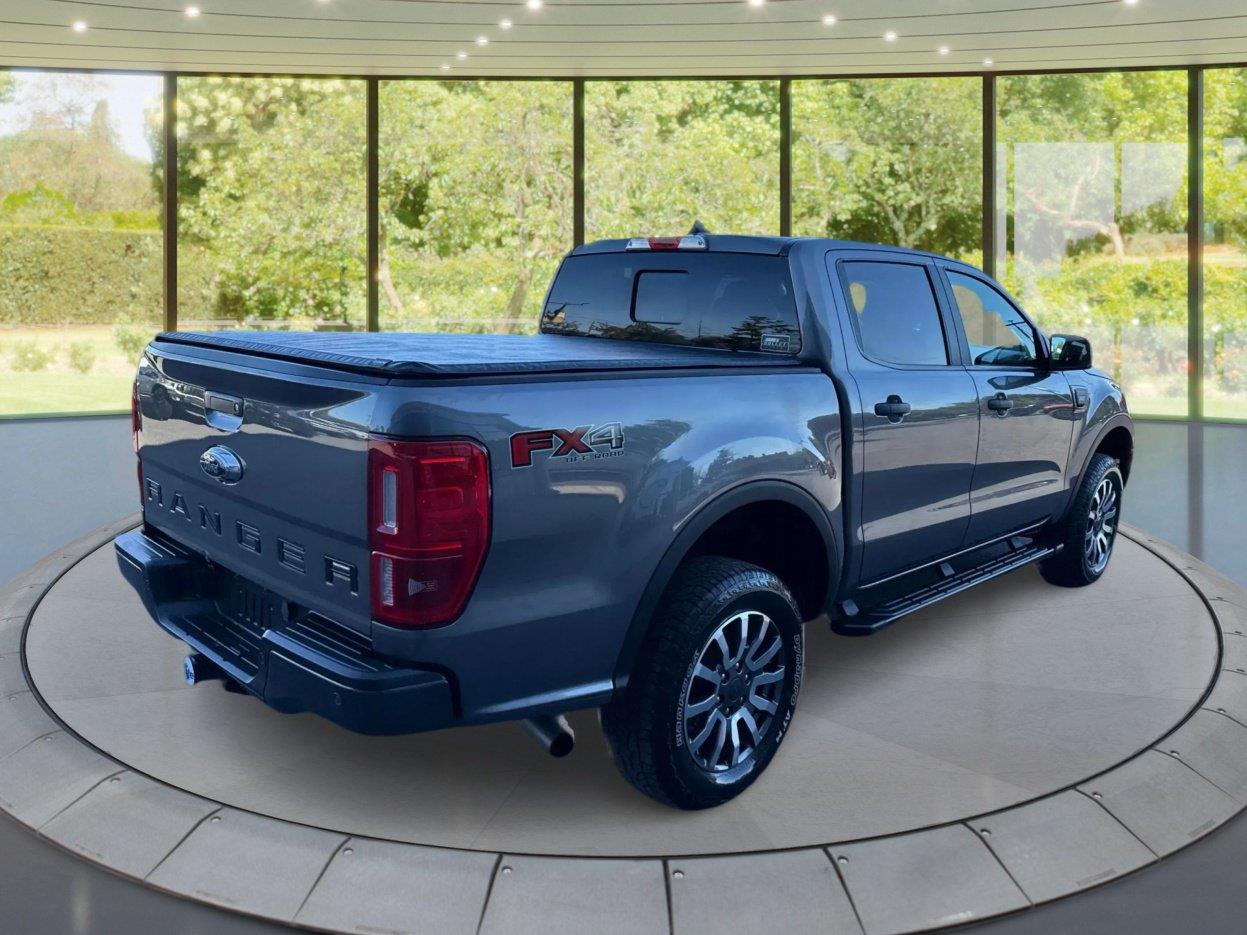 Used 2021 Ford Ranger XLT SuperCrew
