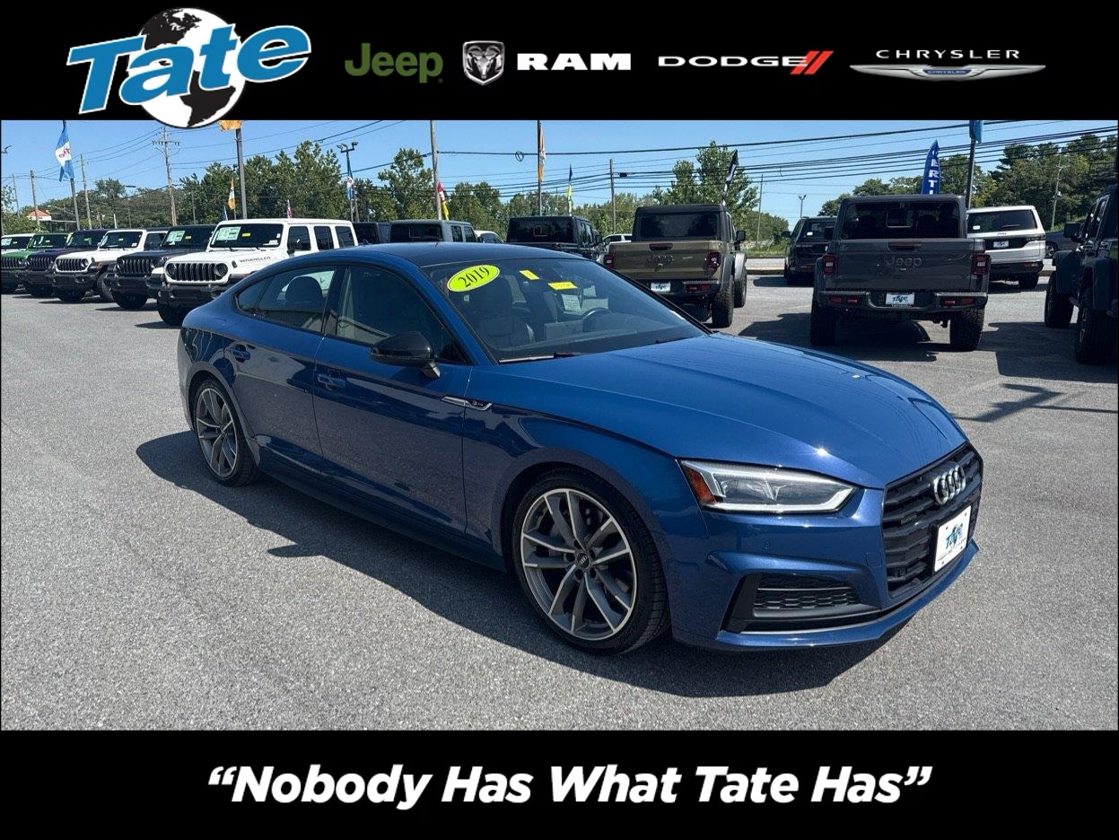 2019 Audi A5 Sportback