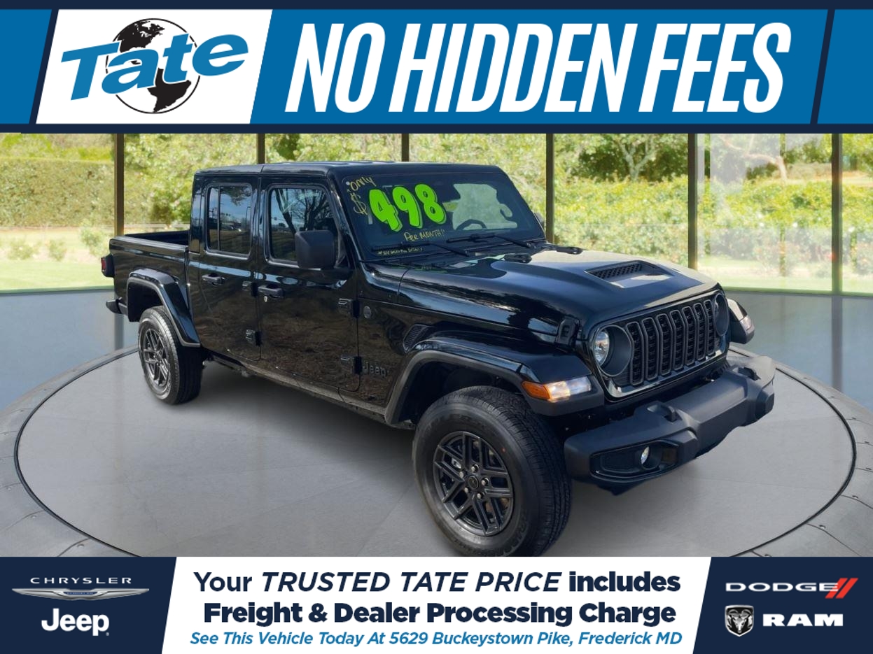  Jeep Gladiator