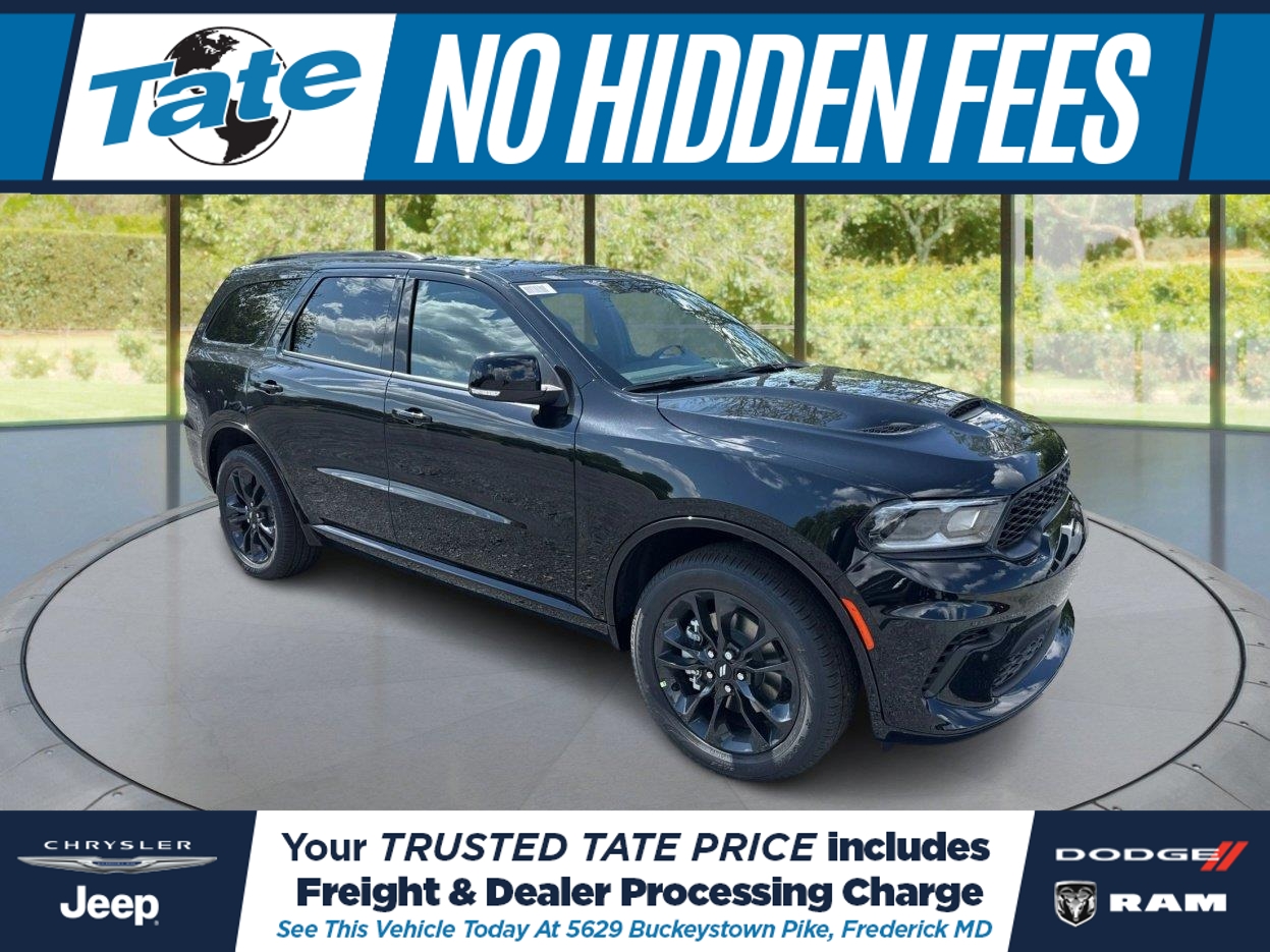  Dodge Durango